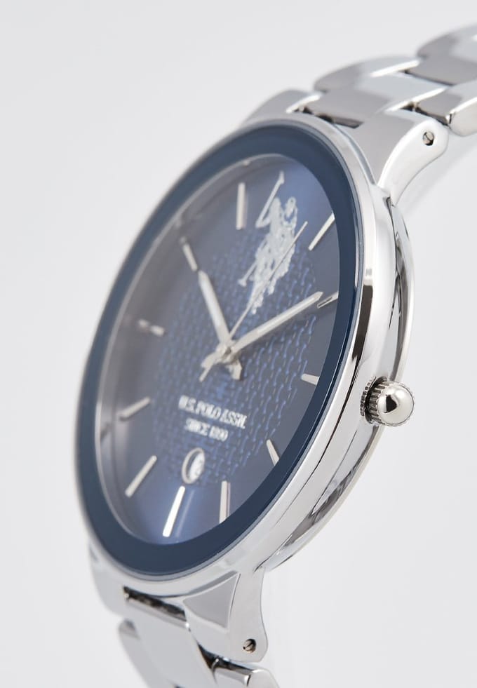 U.S. Polo Assn Horloge Logan Herenhorloge