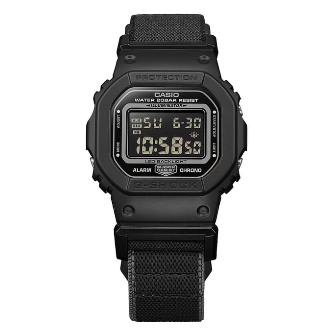 G-Shock Origin DW-5600MNC-1ER 5600 FIDLOCK® Horloge