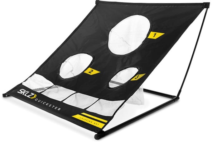 SKLZ Quickster Chipping Net - Golf Doel - Opklapbaar Trainingsnet - Golfen - Golftraining