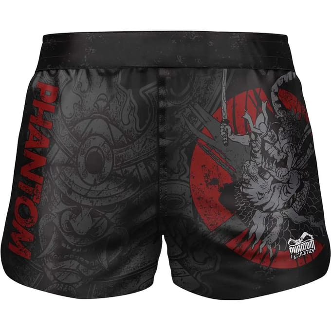 Korte MMA Phantom Athletics Fusion R Samurai
