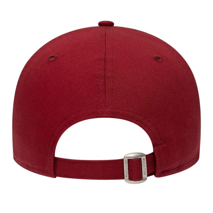 New Era Heren 9Forty Mlb League New York Yankees Baseball Cap (Rood)
