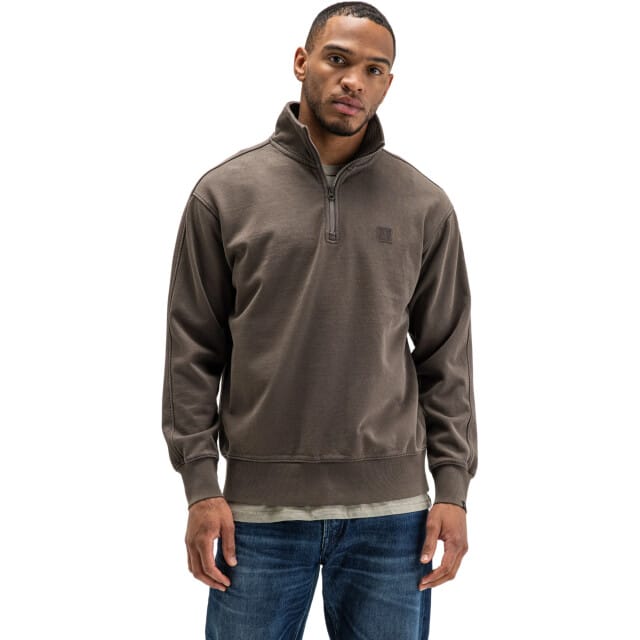 Butcher of Blue Army sweat half zip