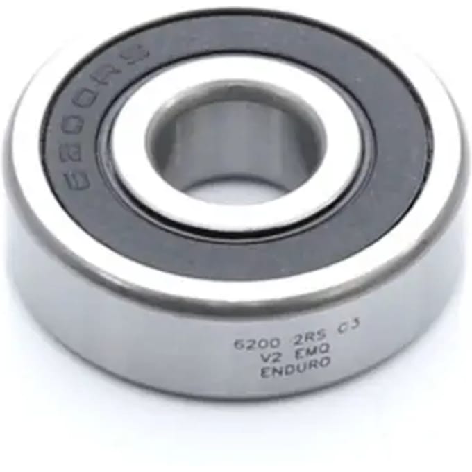 Kogellager Enduro Bearings S6200 2Rs - 10X30X9