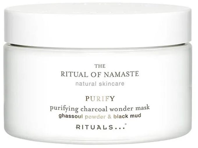 Rituals Namaste Purify Charcoal Wonder Mask 70g