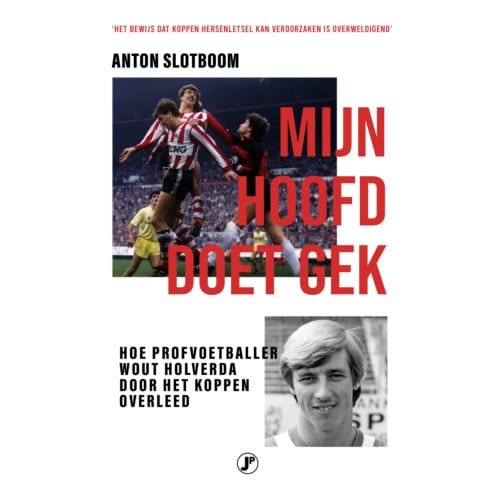 Mijn Hoofd Doet Gek - Anton Slotboom