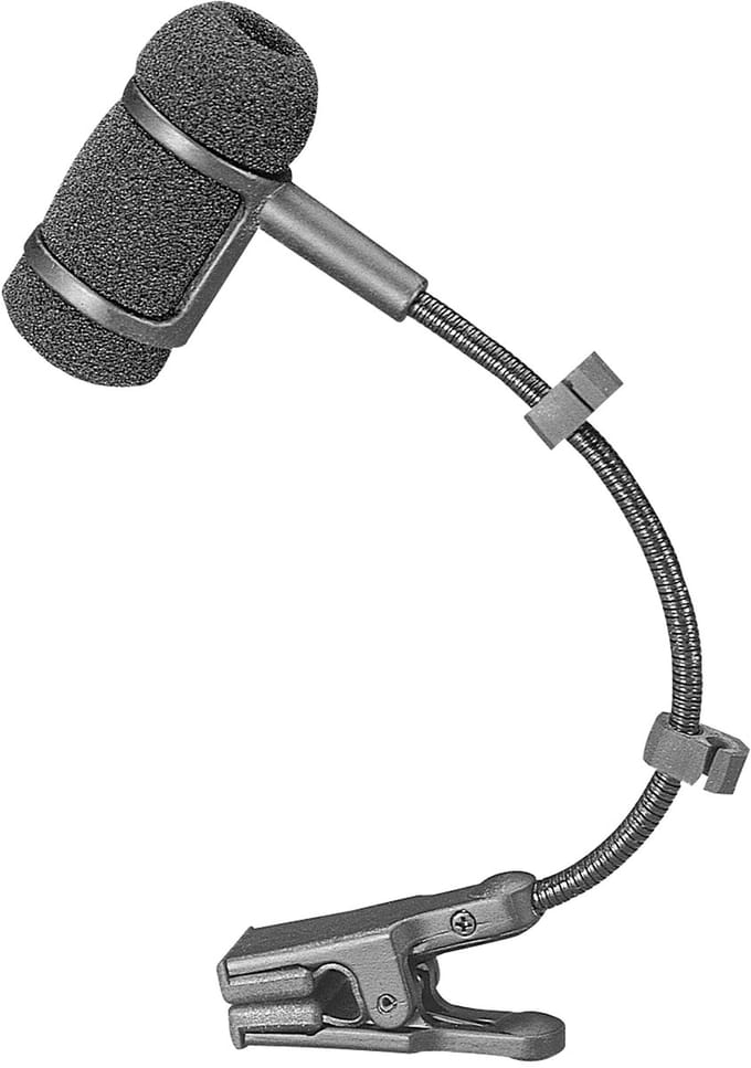 Audio-Technica houder voor ATM350 AT8418 zwanenhals + Clip - Microfoon klem