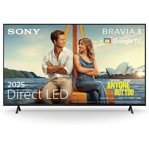 Sony K55S32BP.CEI Smart TV 55’’ BRAVIA 3 LED 4K 2025