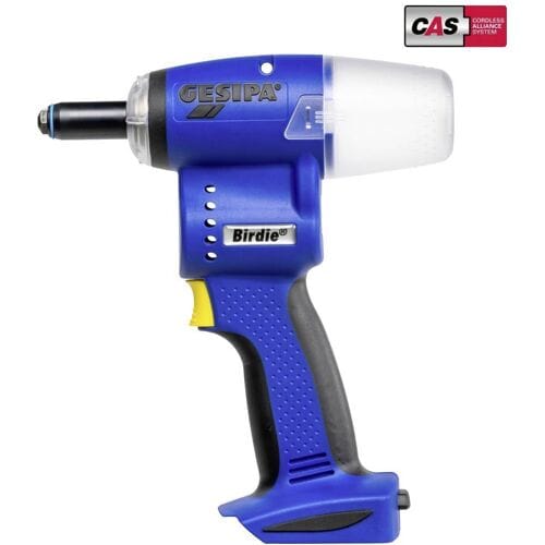 GESIPA Birdie Accu-blindklinkapparaat - 93202015 - Zonder Accu en Lader