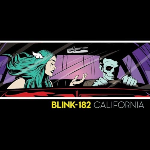California -Hq- - Blink-182