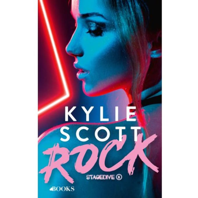 Rock - Stagedive - Kylie Scott