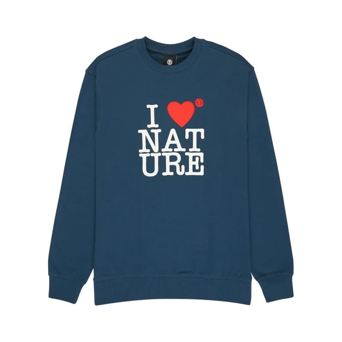 Sweatshirt Element I Heart