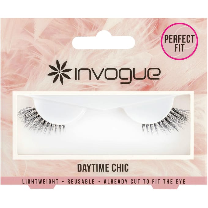 Invogue Perfect Fit Lash Daytime Chic 1 paar
