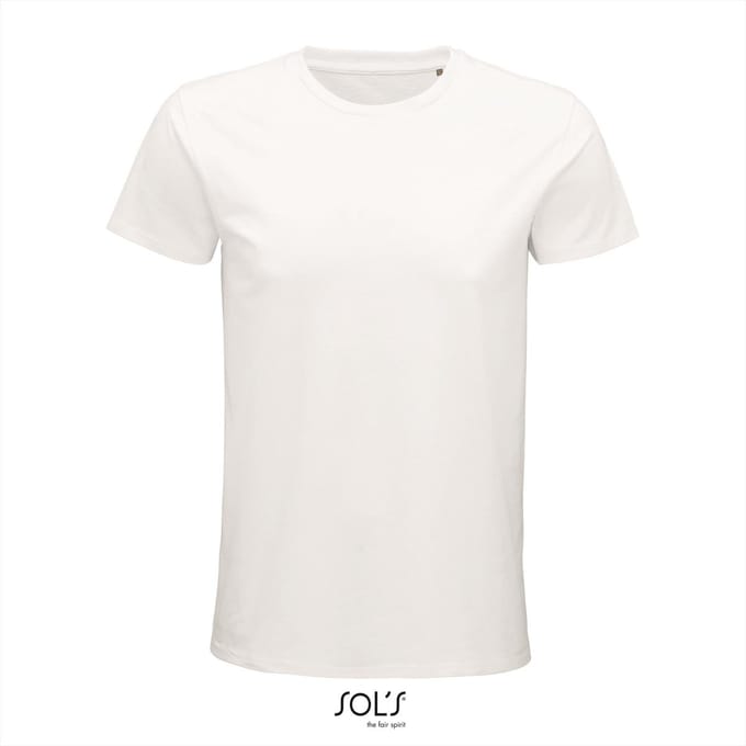SOL'S Men´s Pioneer T-Shirt L03565 - White - S