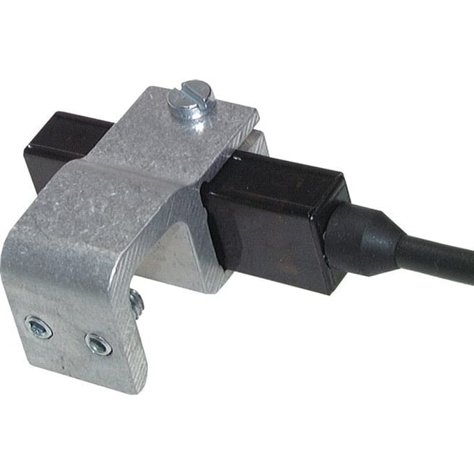 Bevestigingsklem voor cilindersensoren 63mm - P2B2P