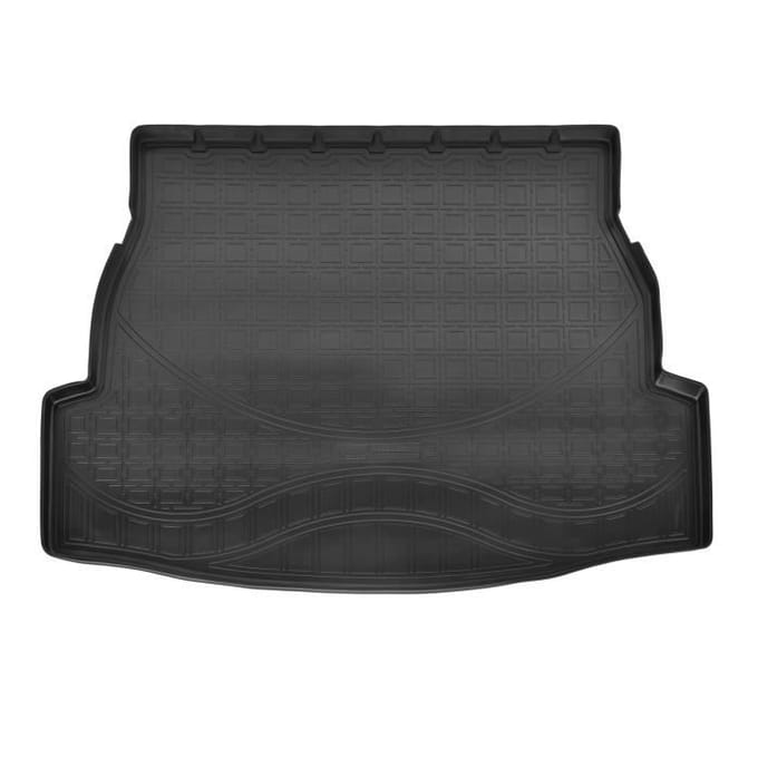 Tapis de coffre - Norm-Line - RAV4 - Caoutchouc TPE - Antidérapant - Bords relevés 4-5 cm