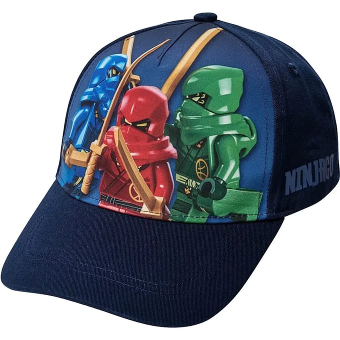 Kinderhonkbalpet Lego Wear Ninjago Lwaiko 105
