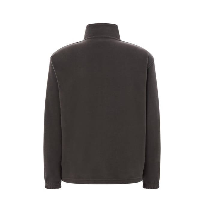 JHK Heren fleecevest met volledige rits (Grafiet)