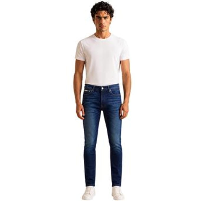 Skinny Jeans Calvin Klein Jeans LV04RH754G