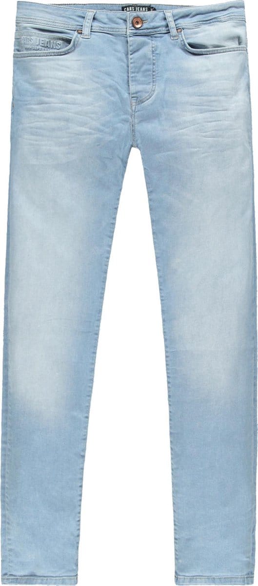 Cars Jeans Jeans Dust Super Skinny - Heren
