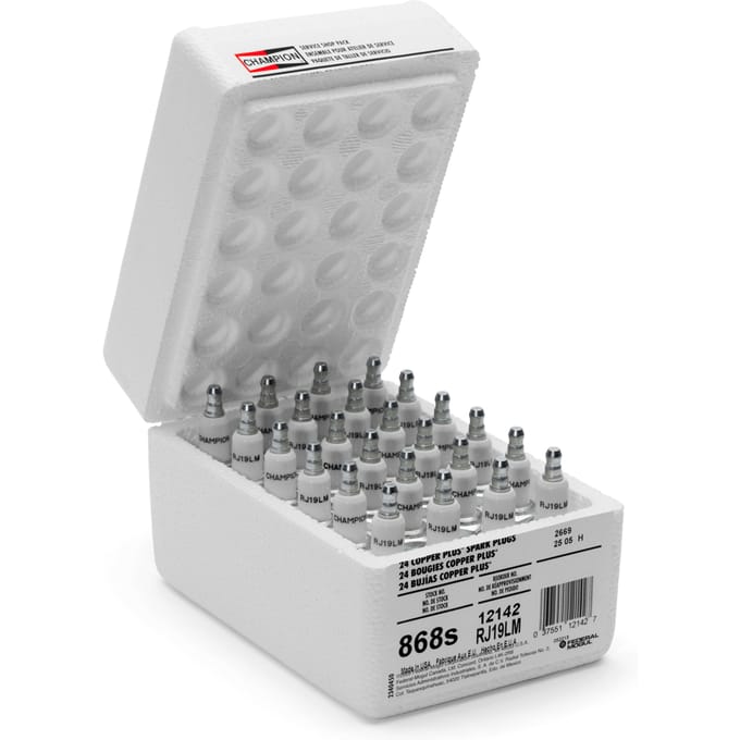 Spark plug (24 pcs)