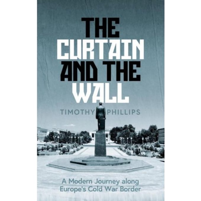 The Curtain And The Wall - Timothy Phillips