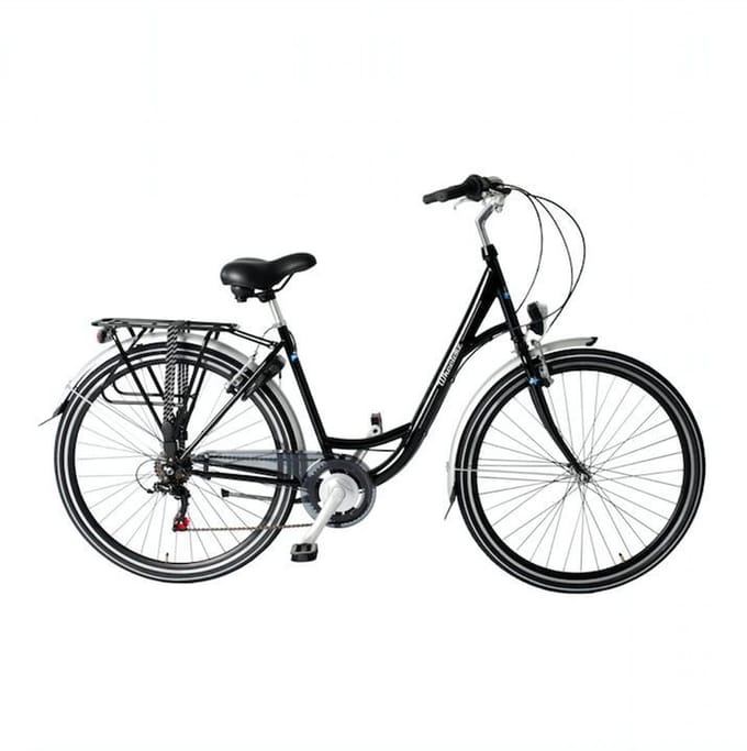 Wheelerz damesfiets 49cm  28inch