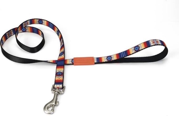 Beeztees Huvos - Hondenriem - Multi - 120 cm x 25 mm