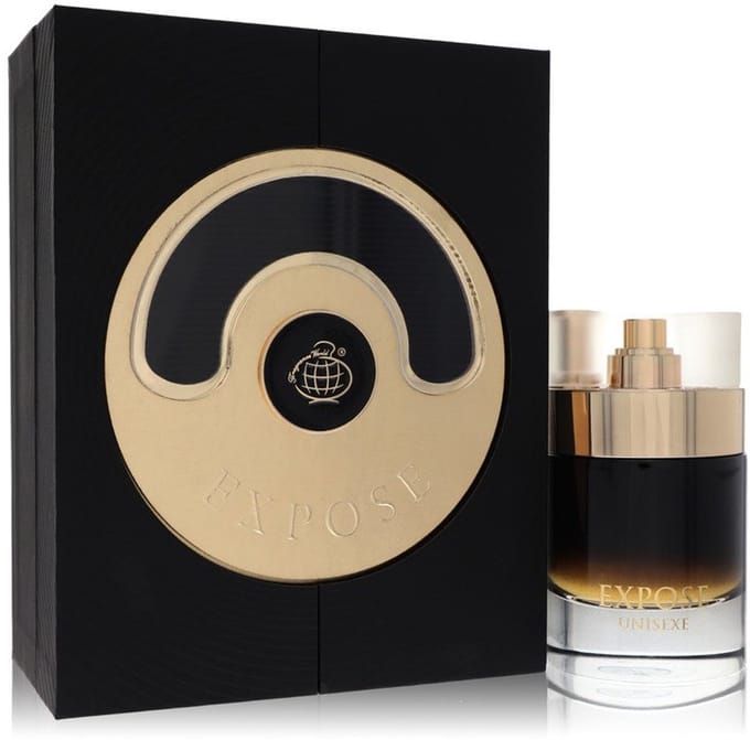 Fragrance World Expose Unisexe eau de parfum spray (unisex) 80 ml