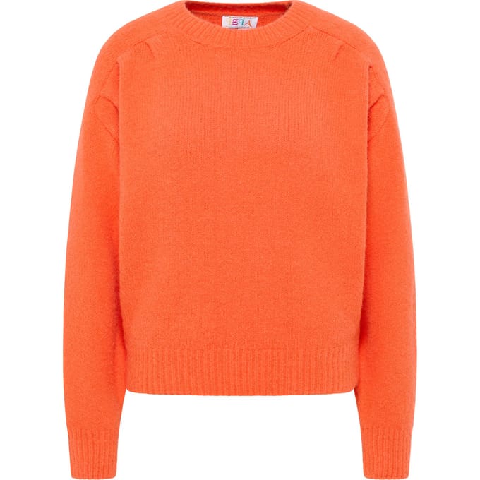 IZIA Casual Knit Sweater gaya