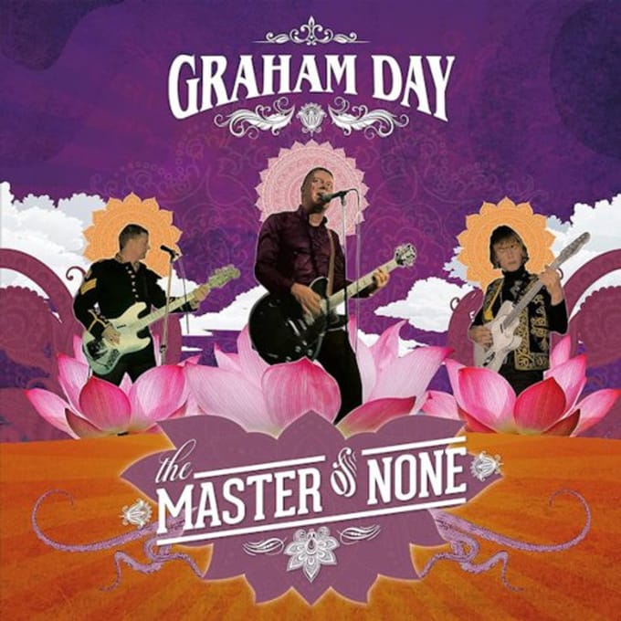 Graham Day - The Master Of None (LP)