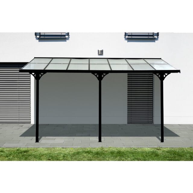 Westmann Si06106 metalen terrasoverkapping 435x300cm -