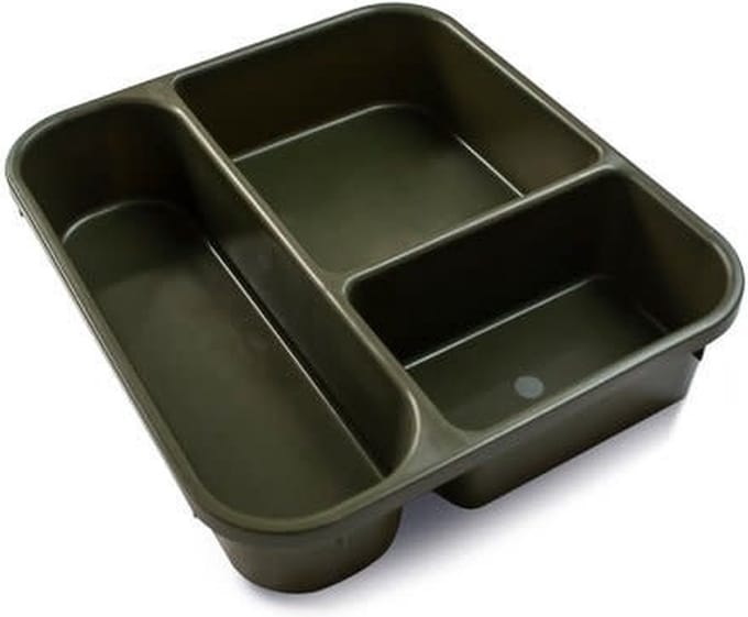 Sonik Square Bucket Tray Insert