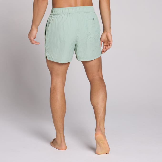 MP Heren Swim Zwemshort - Eucalyptus - XS