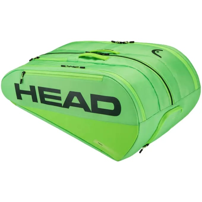 Head Tour Racket Bag S Sharp Green
