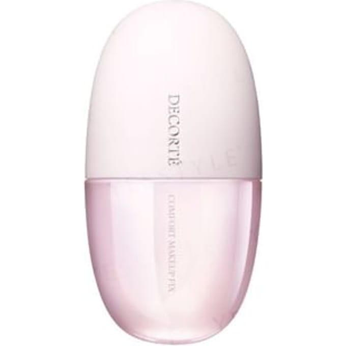 Kose - DECORTE Comfort Day Mist Makeup Fix 60ml