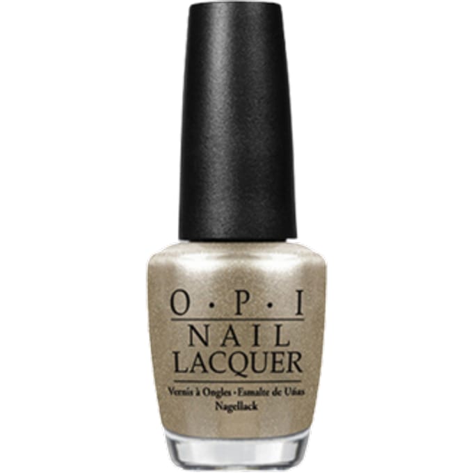 OPI Nail Lacquer, Nail Polish, HR G42, Comet Closer, 15 ml