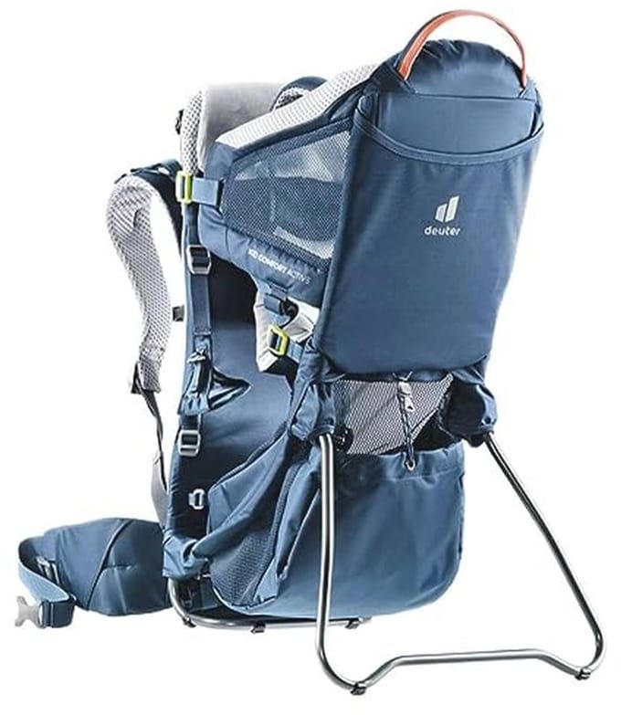 Lichte en Veilige Kinderdrager met Ventilatie en Ergonomisch Ontwerp