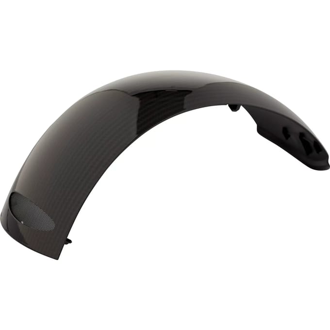 Carbon helm accessoire OneK
