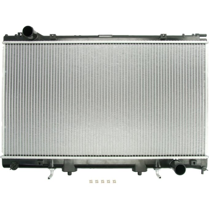 Radiator, motorkoeling NRF 53468