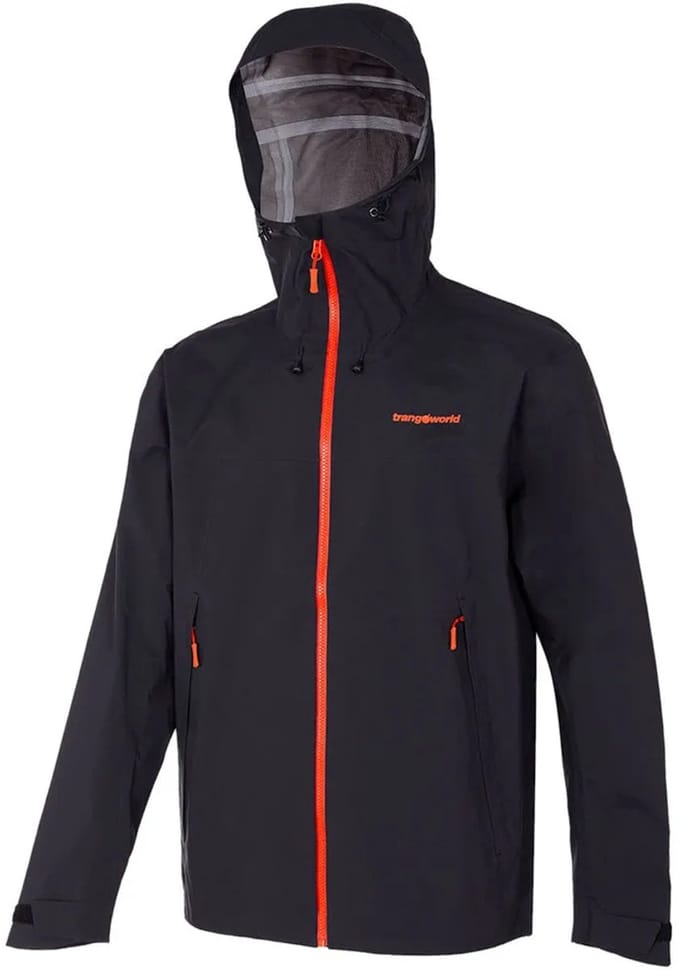 Trangoworld Highgate 3l Jas Zwart S Man
