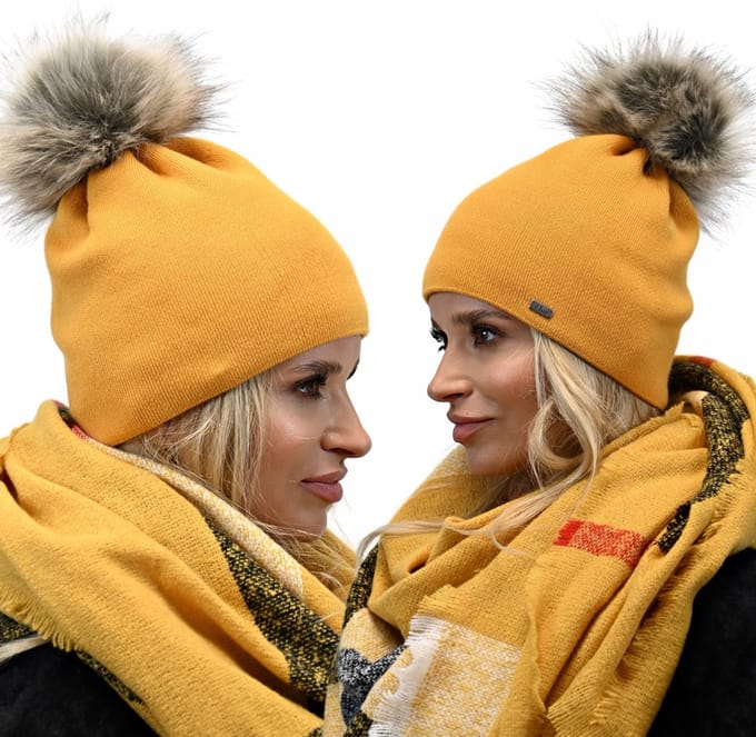 Alur A13 - Wintermuts - Furry Pompon - Warm - Modieus