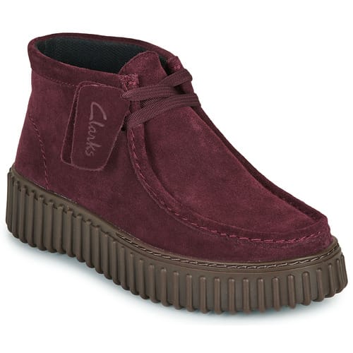 Nette schoenen Clarks Torhill Moss