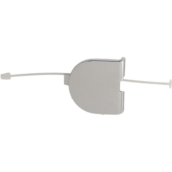 Ventilatiegrille, bumper trekhaak BLIC 5513-00-2013967Q