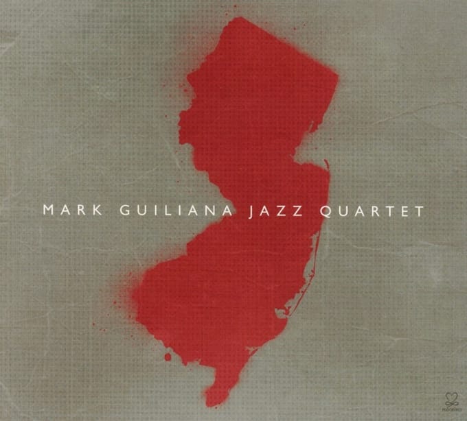 Mark Guiliana Jazz Quartet - Jersey (CD)