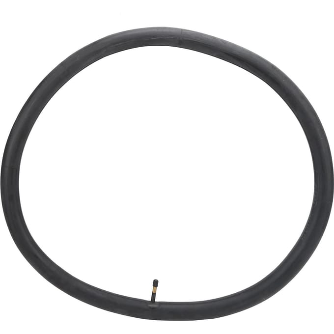 24x1.95 2.125 Fietsbinnenbanden Schrader Ventiel 24inch Butyl Rubber Binnenbanden Vervanging black