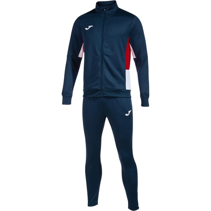 Joma Danubio Ii Trainingspak Blauw 5-6 Years Jongen