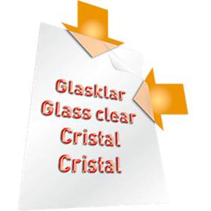 DURABLE zichtmap Standaard, A4, glad, 10 stuks