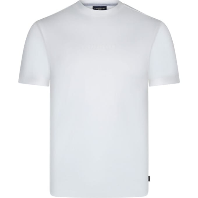 Cavallaro Bari Tee T-shirts Off White 117261010