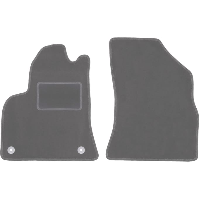 Automatten voor: Peugeot 3008 I minivan (2009-2016)