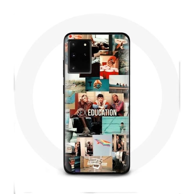 Case voor Samsung Galaxy S11 Plus Sex Education-serie